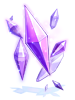 Amethyst Fragment