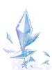 Dimensional Crystal Fragment