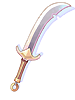 Ring Pommel Saber