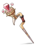 Wizardry Staff