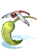Mysterious Foxtail Staff
