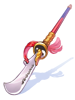 Vanishing Cannon Booster Spear