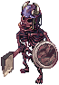 Orc Skeleton