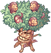 Enchanted Peach Tree