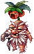 Hermit Plant