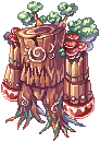 Wooden Golem