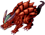 Blazing Detardeurus