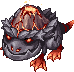 Deep Lava Toad