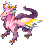 Spring Divine Beast