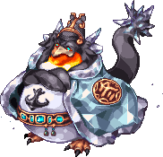 Winter Divine Beast