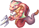 Abyssal Naga